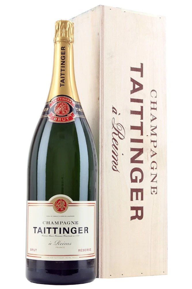 Balthazar 12 litre wine bottle