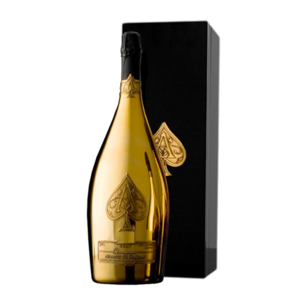 Midas 30 liter wine bottle