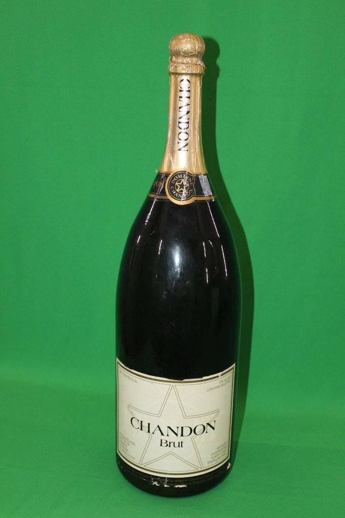 Solomon 20 litre wine bottle